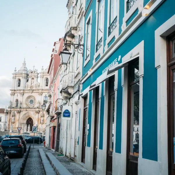 Corações Unidos "A Pensão", hotel in Alcobaça