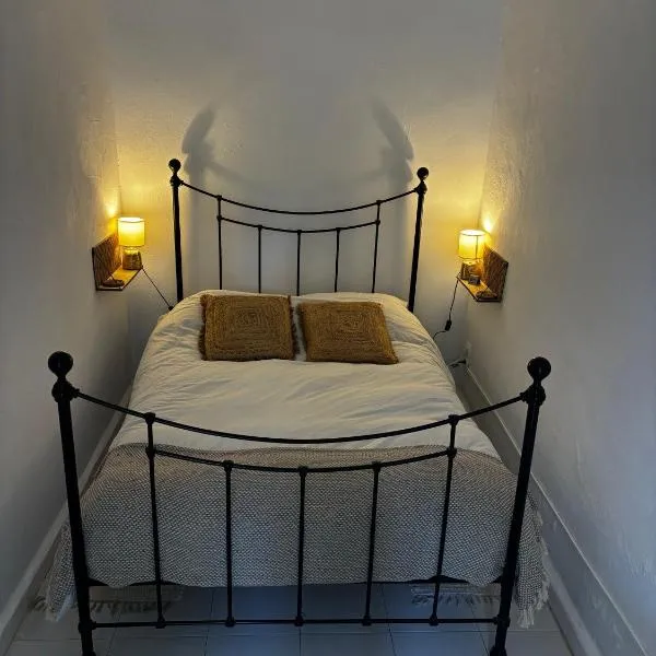 Studio in Jesús, hotel di Nuestra Señora de Jesus
