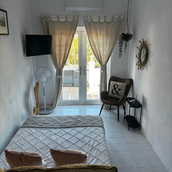 Casita in Jesùs, מלון בNuestra Señora de Jesus