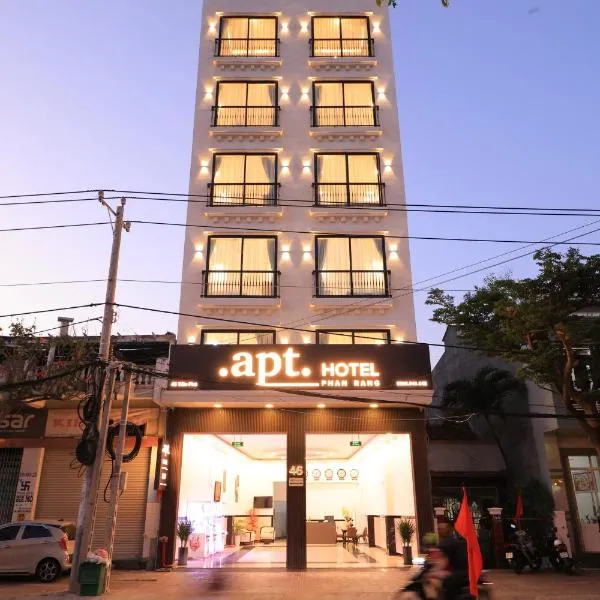 APT Hotel Phan Rang โรงแรมในฟานซาง