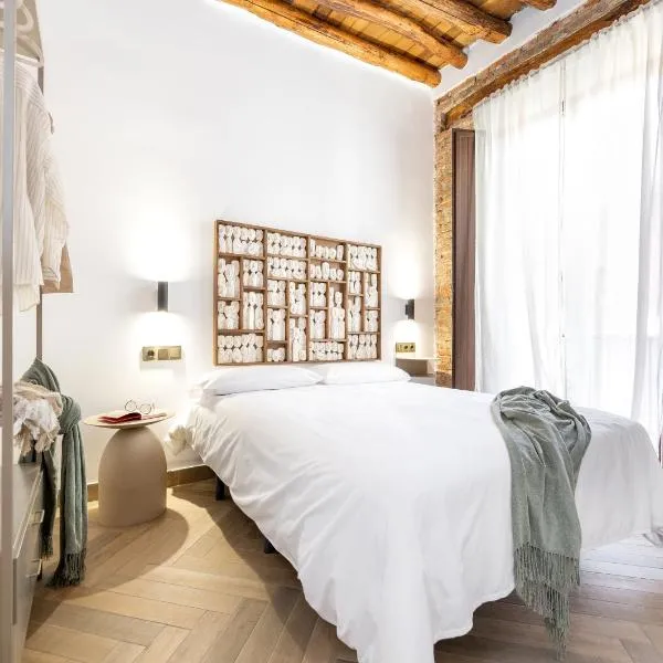 ग्रेनेडा में, होटल Apartamentos El Marqués