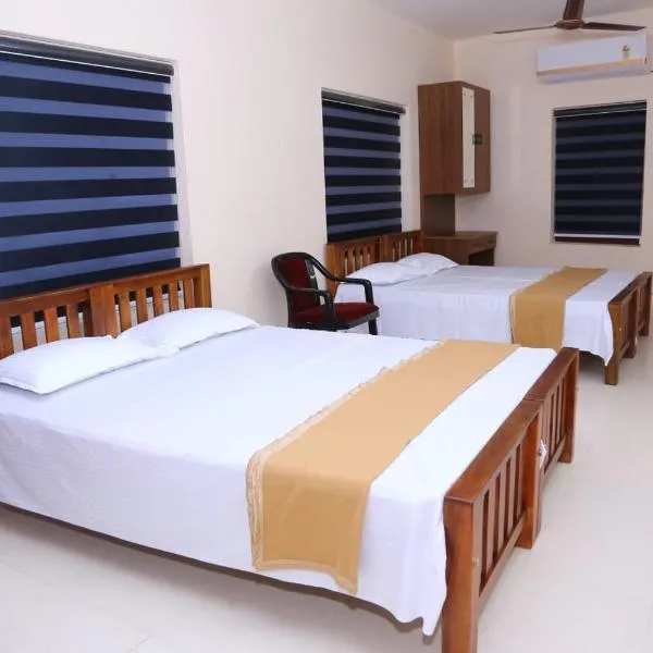 Travancore Tourist Home photo 2