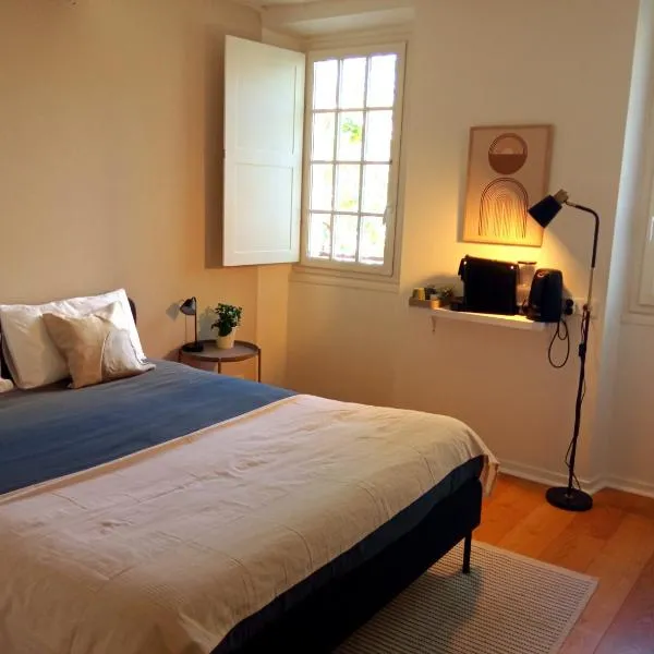 Le Coeur de Vence, Chambre indépendante "Monet", hotel v mestu Vence