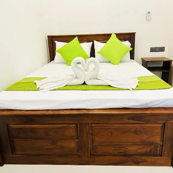 Nushi Inn, hotel a Katunayake