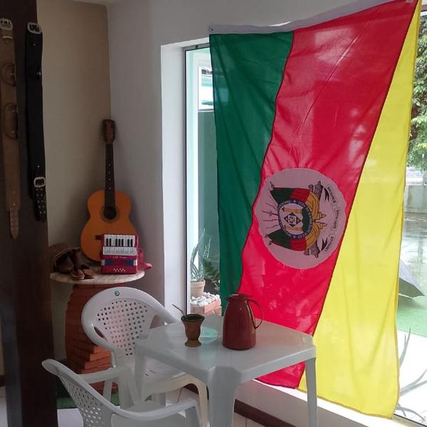 Hospedagem do TCHÊ - Foto 4