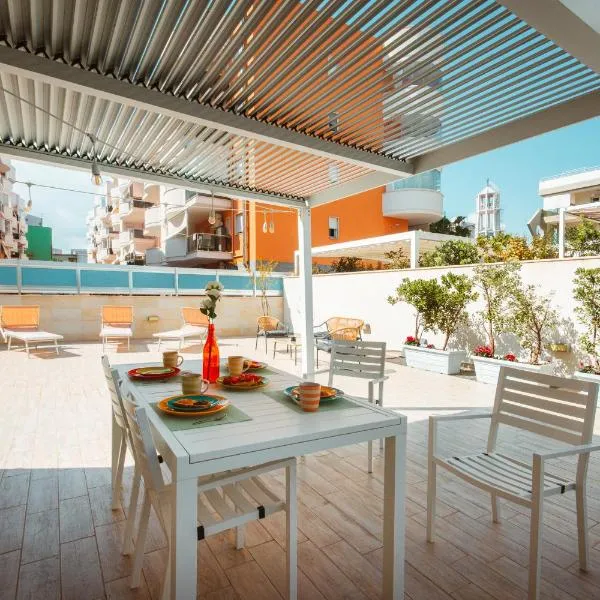 Velaria Boutique Apartment, hotel v destinaci Monopoli