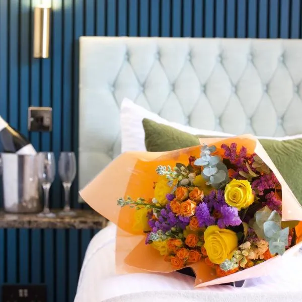 City Rooms by Hiive, hotel v destinaci Worcester