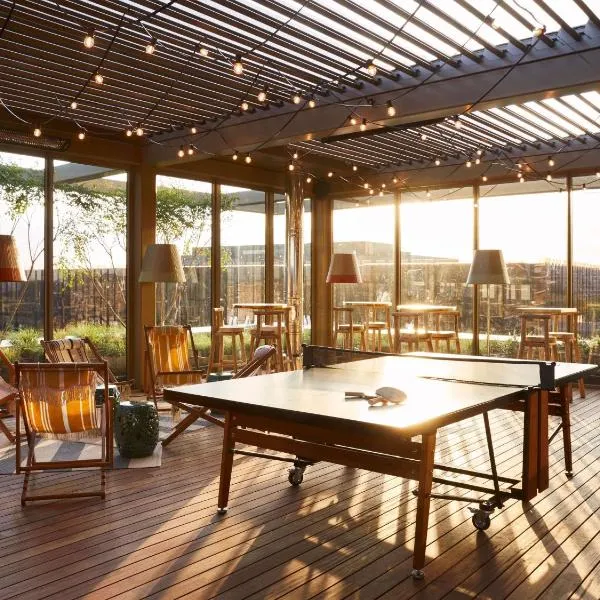 Mama Shelter Luxembourg, hotel v destinácii Luxembourg