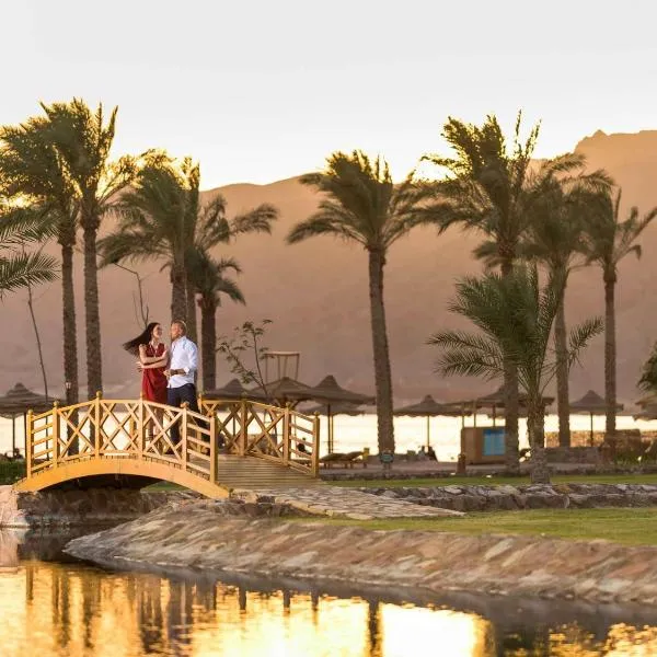 Movenpick Taba Resort & Spa, hotel v mestu Taba
