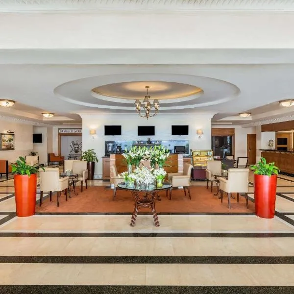 Mövenpick Hotel Doha - photo 3