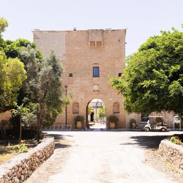 Tenuta Monacelli Lecce, hotel en Lecce