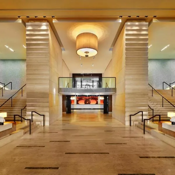 InterContinental Genève by IHG, hotelli Genevessä