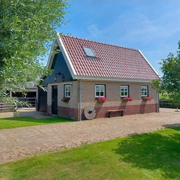 't Veldthuisje, hótel í Uitgeest