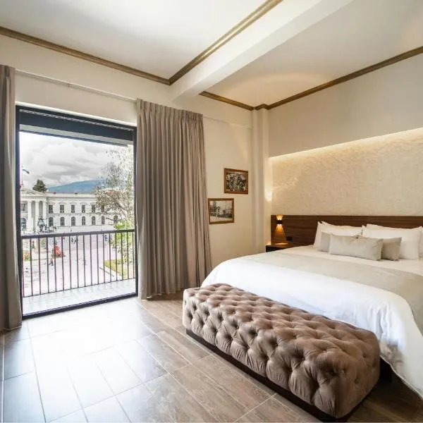 City Centro by Marriott San Salvador, Hotel in San Salvador