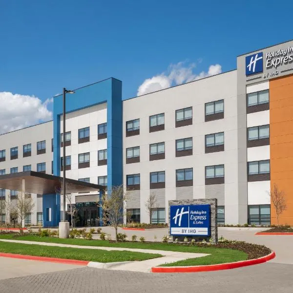 Holiday Inn Express & Suites DFW Airport Southwest - Euless by IHG, hotel em Euless