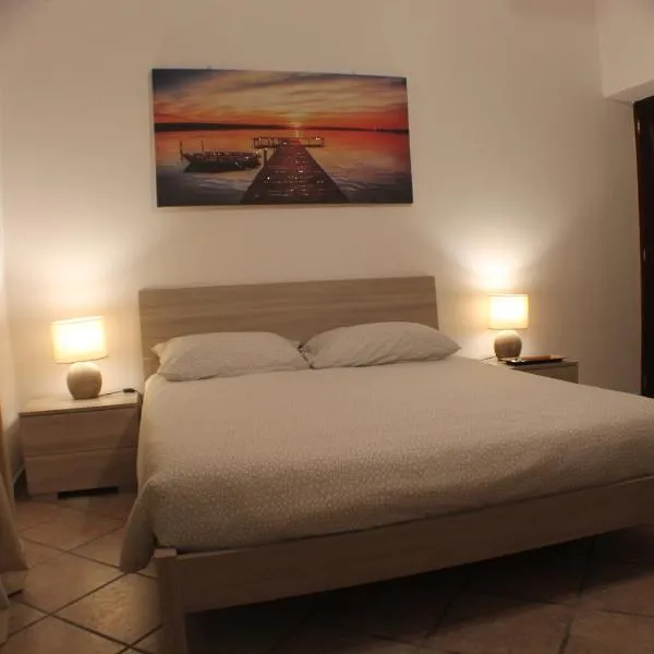 La casa di Cri, hôtel à Acilia