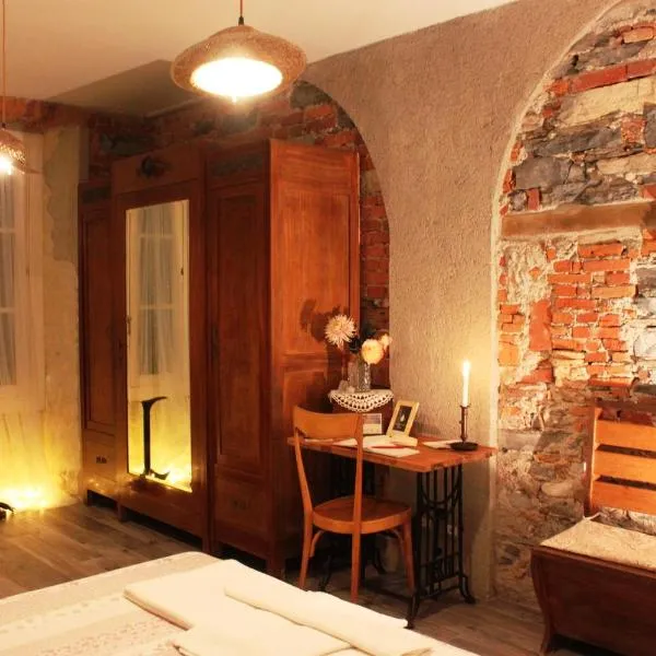 Le Dame Della Cortesella B&B, hôtel à Côme