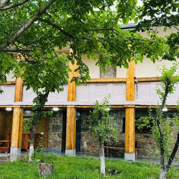 LorvaToon, hotel v destinaci Alaverdi