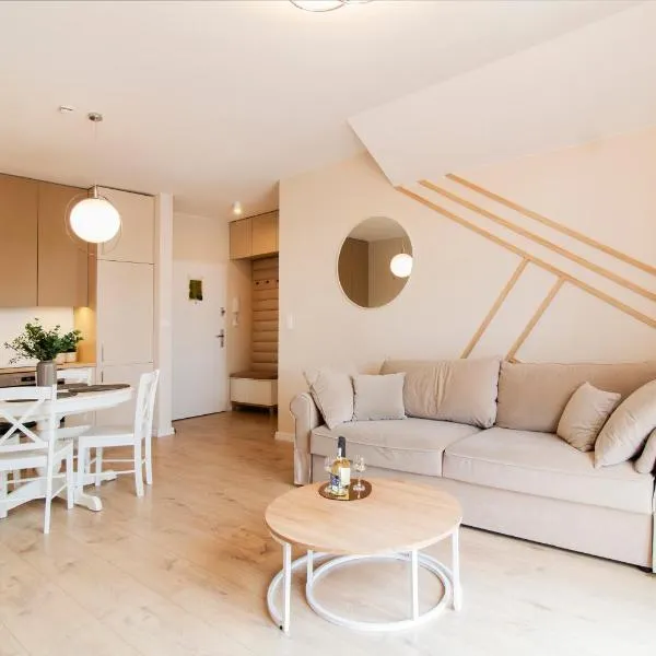 Apartamenty Miedź i Miód, hotel a Bytom Odrzański