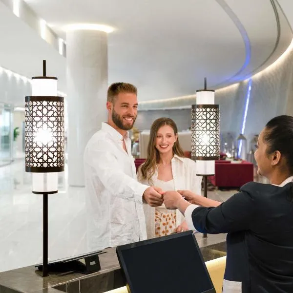 Pullman Doha West Bay, Hotel in Doha