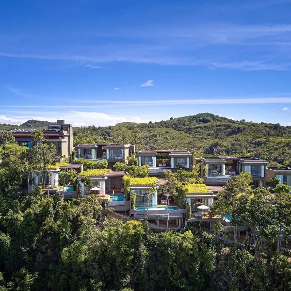 V Villas Phuket - MGallery Collection, hotell i Panwa Beach