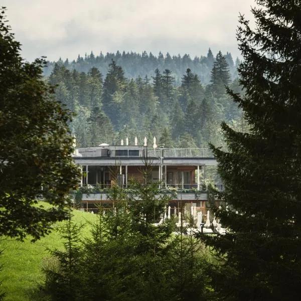 Das Kranzbach, hotel a Krün