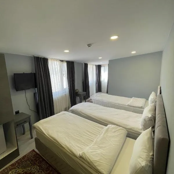 इस्तांबुल में, होटल Seaway Hotel İstanbul