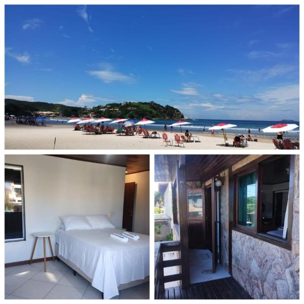 Residencia Praia Geribá