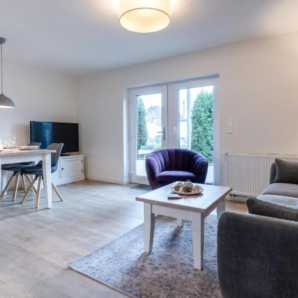 Strandhuus Grömitz, khách sạn ở Grömitz