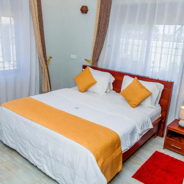 Belmont Hotel Mbale, hotel i Mbale