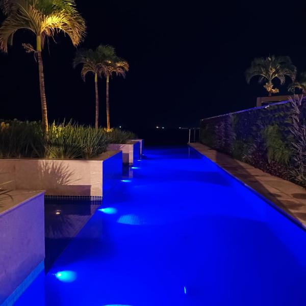 BEACH CLASS - Novo com Acesso Privativo à Praia - Quarto e Sala com Varanda na Orla Barra-Ondina - Foto 4