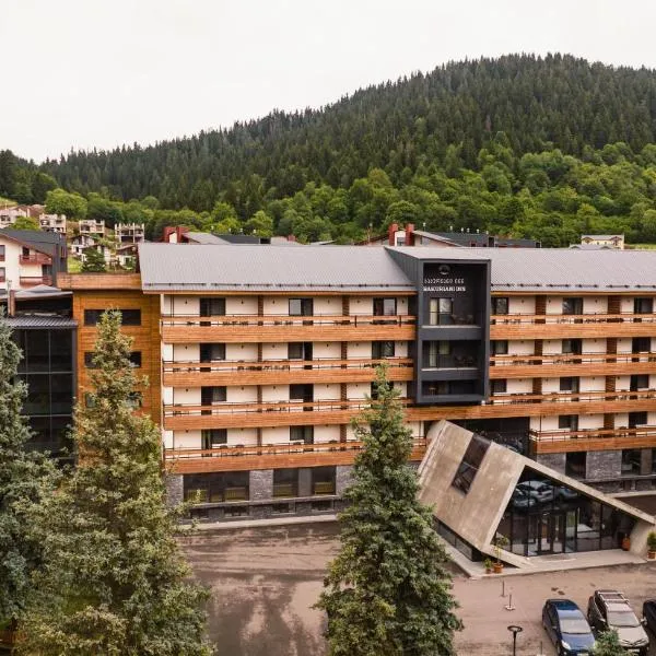 Bakuriani Inn, hotel a Bakuriani