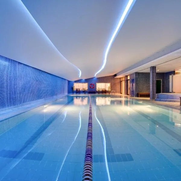 The Spencer Hotel, hotel v destinaci Dublin