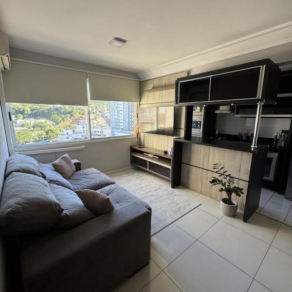 Cozy apartment in good location in Porto Alegre