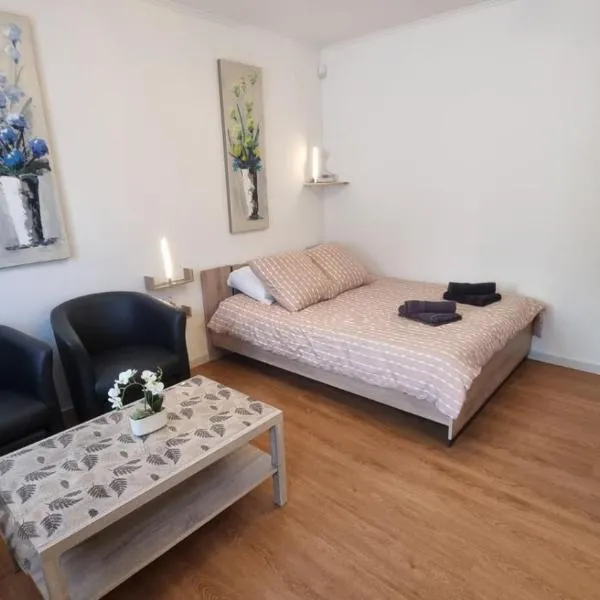 Appartement F1 Rethel avec Netflix, hotel di Rethel