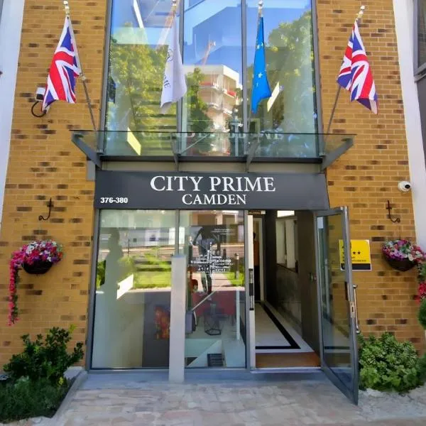 City Prime Camden, Hotel in London