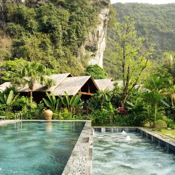 Tam Coc Golden Fields, hotel in Ninh Binh