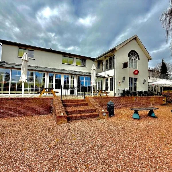 de Brabantse Biesbosch, Hotel in Werkendam