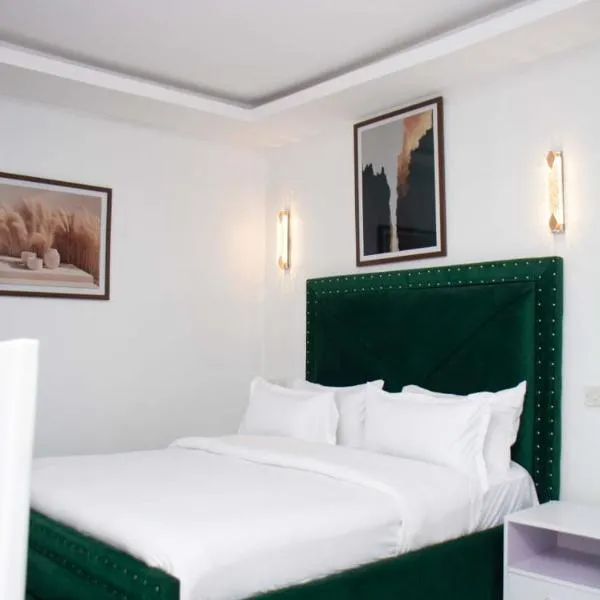 Shanny's Cozy Studio, khách sạn ở Eldoret