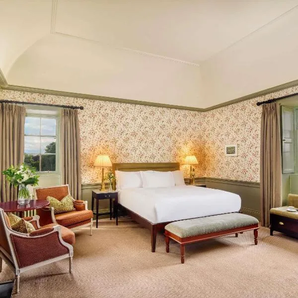 Carton House A Fairmont Managed hotel, viešbutis mieste Meinutas