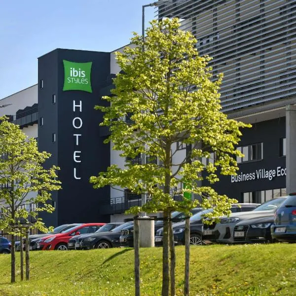 ibis Styles Namur, hótel í Namur