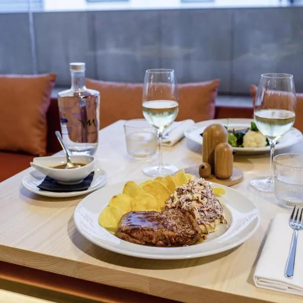 Mercure Fátima, hôtel à Fátima