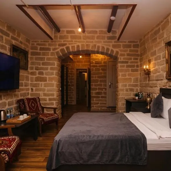 Green Garden Hotel, hotel in Baku