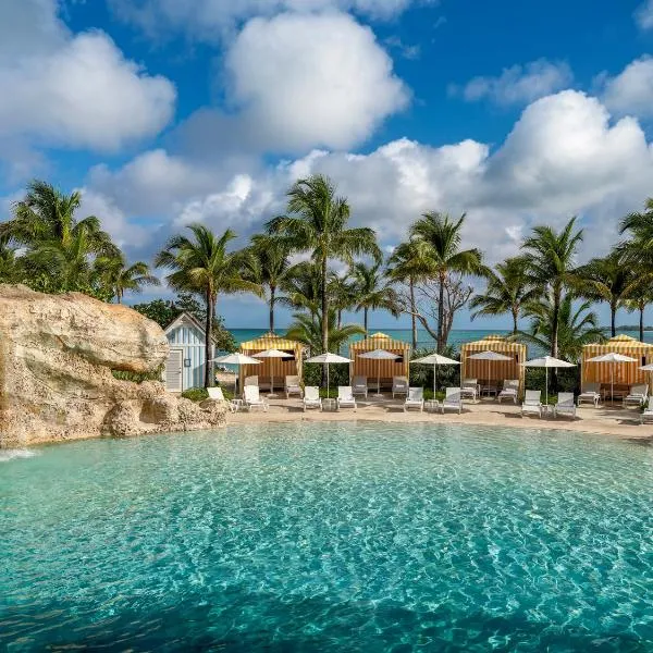 Grand Hyatt Baha Mar, hotel en Nassau