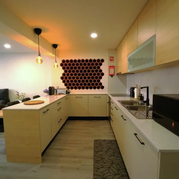 Casa Ti Madalena, готель у місті Арґаніл