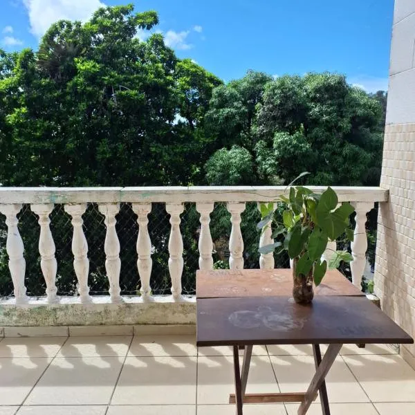 Silsol, hotel em Itacaré