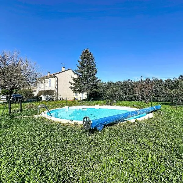 les gites de la Fée, hotel u gradu 'Cavaillon'