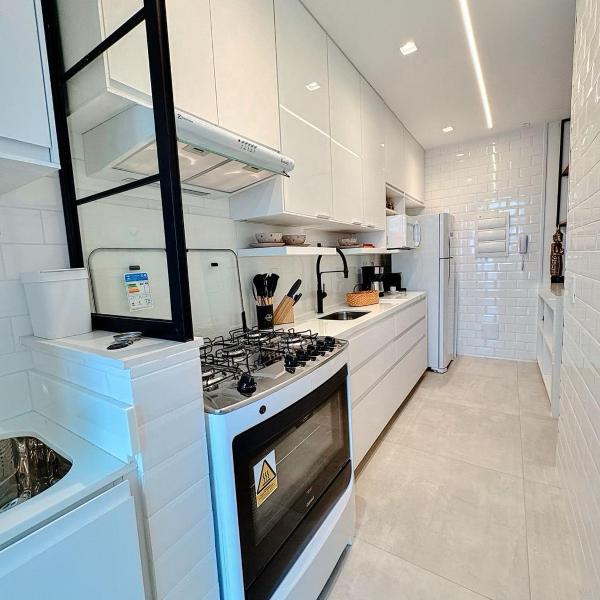 Leblon Beach Apartament - Foto 4