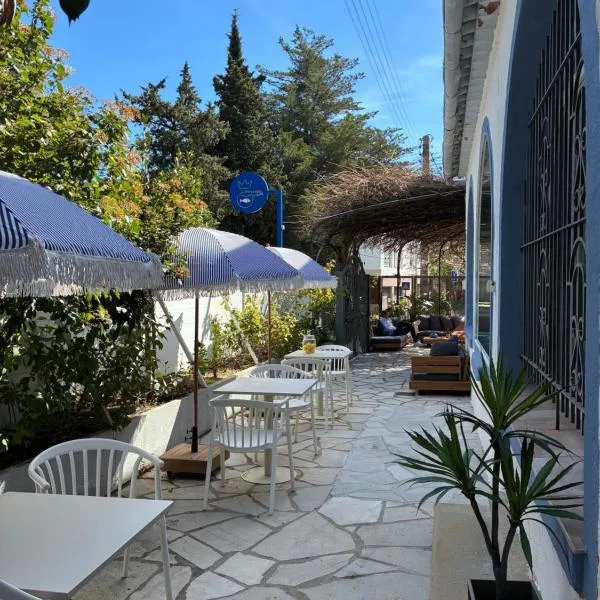 Hotel Princesse D'Azur, Hotel in Sainte-Maxime