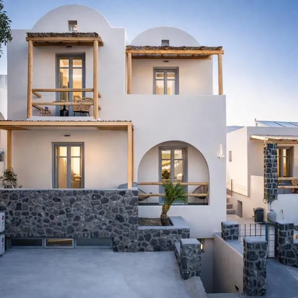 Aidani Luxurious Rooms, hotel din Vóthon